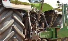 Axion 900 is in a Claas of its own