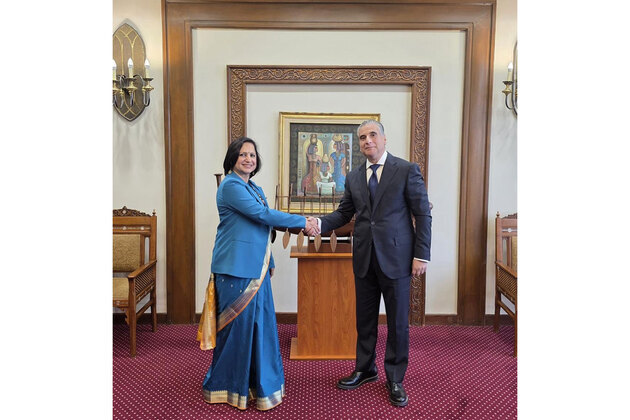 India, Egypt review progress of bilateral ties in 14th Foreign Office Consultations