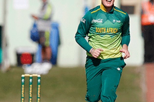 Mahatlane, Parsons reflect on disappointing SA U19s series