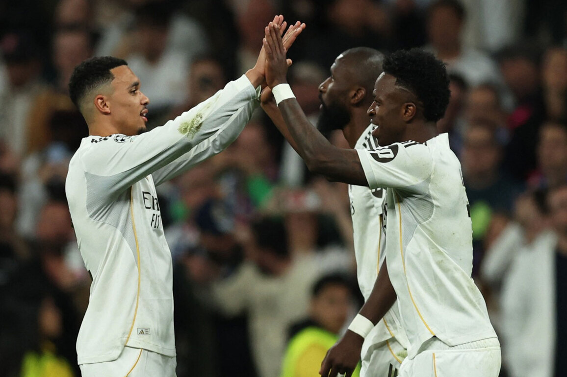 UEFA Champions League: PSG survive Monaco scare to reach last 16; Real Madrid advance after 2-1 win over Benfica