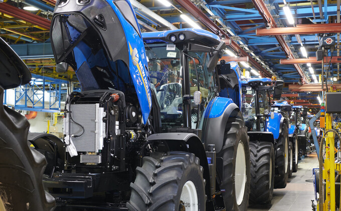 Global economic and climatic challenges continue to challenge machinery manufacturing