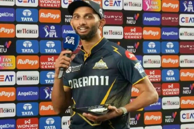 "Every single ball was important": Prasidh Krishna shines in Gujarat Titans' first win of the season