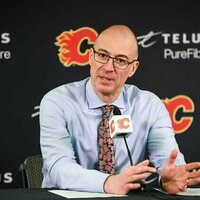 Flames head coach Ryan Huska inks 2-year extension