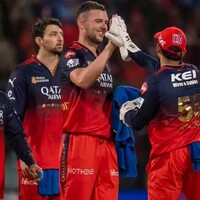 IPL 2025: RCB pace spearhead Josh Hazlewood levels Mitchell McClenaghan's IPL record