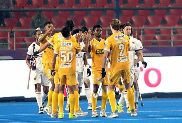 HIL: Tamil Nadu Dragons defeat Hyderabad Toofans in penalty shootout