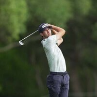 Alex Smalley, Hayden Springer team up for early lead at Zurich