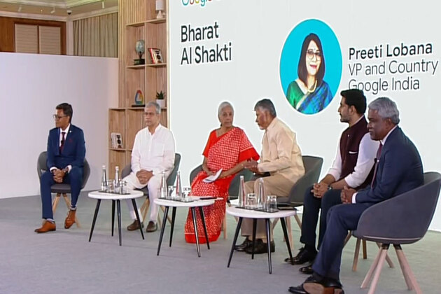 "Will ensure AI for all": PM Modi hails launch of Google AI Hub in Visakhapatnam
