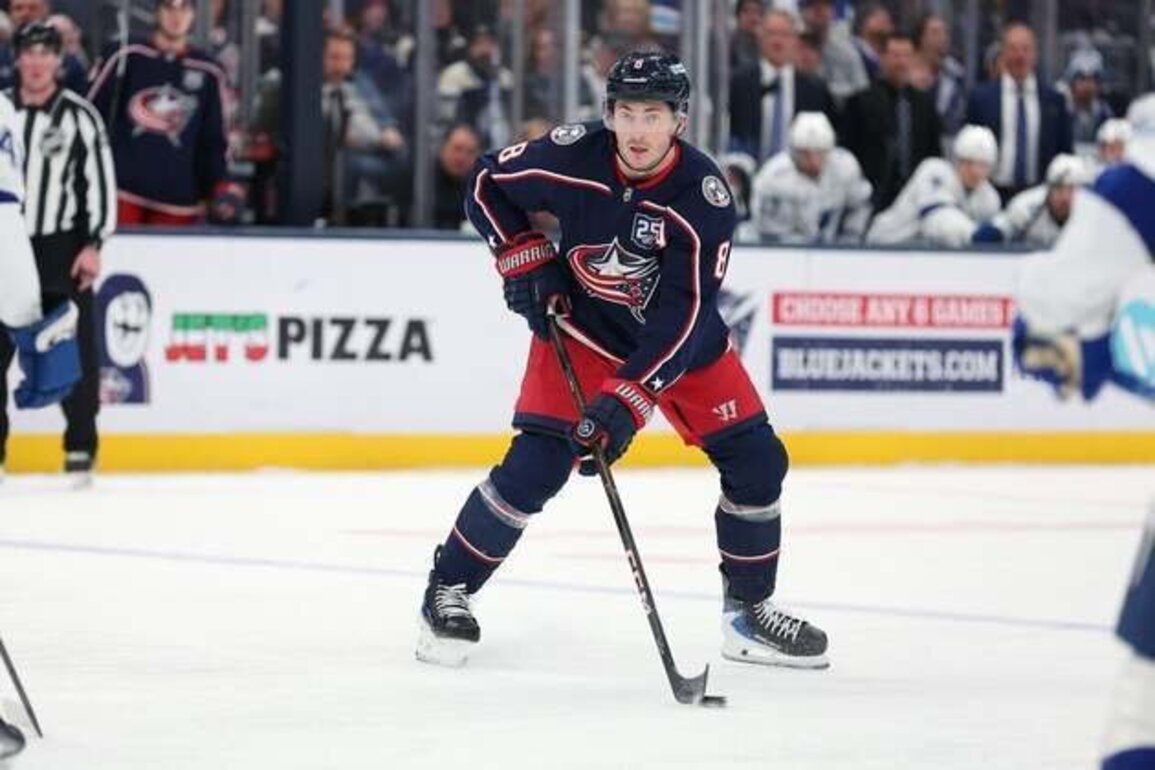Blue Jackets aim to win sixth straight, exploit Devils' inconsistency