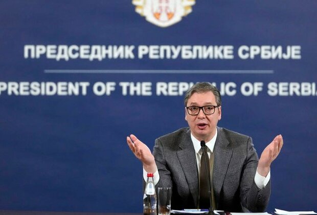 Ukraine conflict will soon spread Serbian president