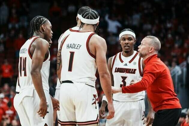 No. 11 Louisville follows up beatdown opener with Jackson State