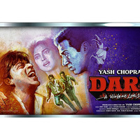 Shah Rukh Khan's 'Darr' re-releasing this Friday