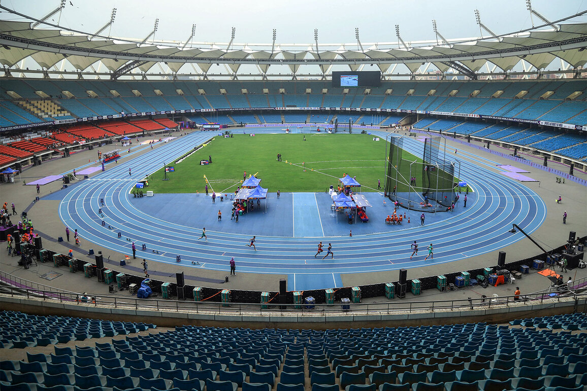 World Para Athletics C'ships: India's medal tally reaches 7 with another one-two finish in men's javelin F44