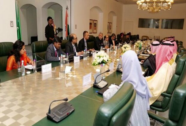 Jaishankar co-chairs India-Saudi Partnership Council committee