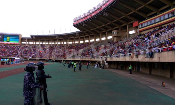 Ghana appeals to FIFA for Uganda rematch Ghana appeals to FIFA for Uganda rematch