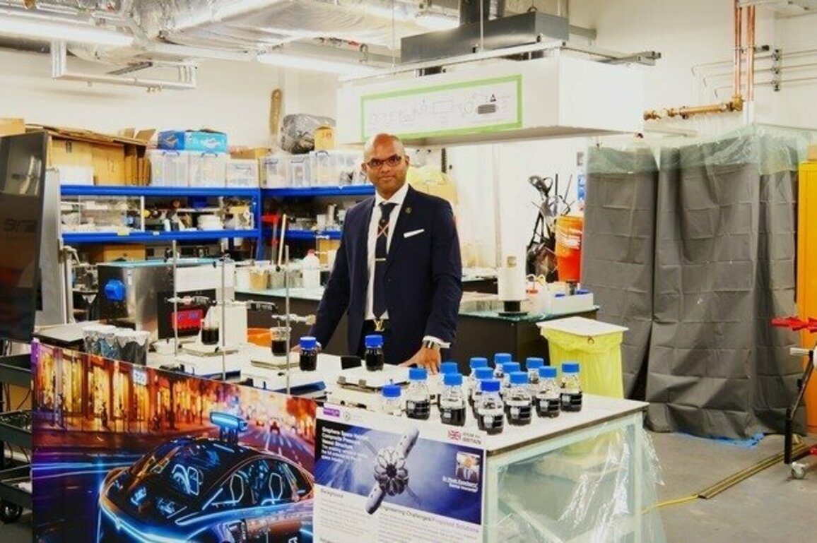 Sharjah becomes launchpad for advanced Graphene technologies