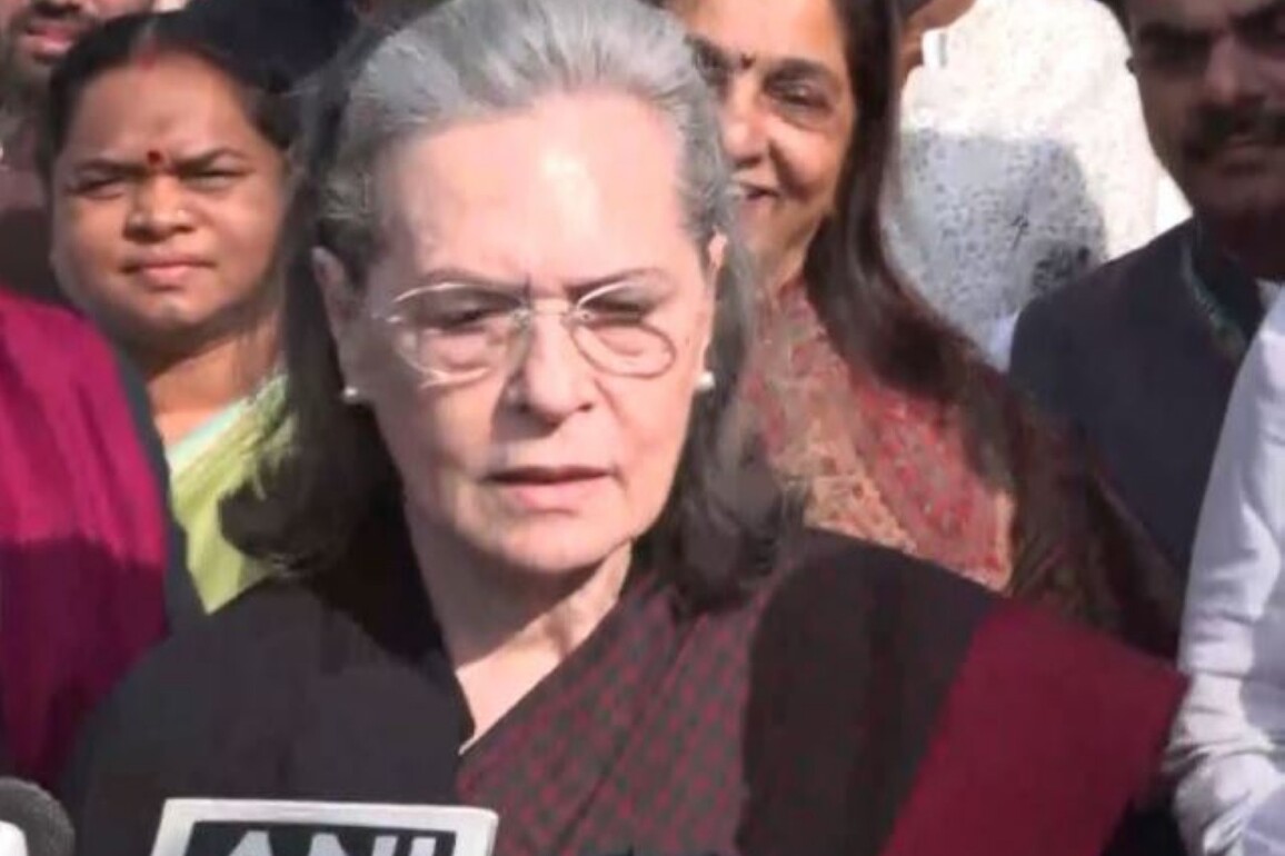 Revision petition filed against order dismissing complaint against Sonia Gandhi; hearing on December 9