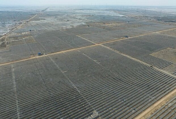 Adani Green Energy Ltd to become world's largest power plant after developing 30 GW renewable energy plant