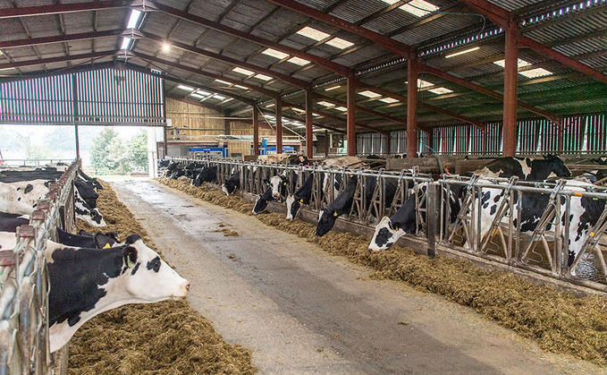 Dairy farm switches to robots to keep it a family business