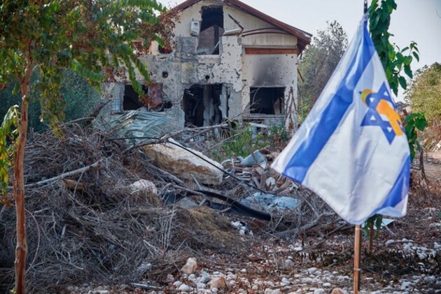 Hamas terrorists attacked wrong base on October 7 after navigational error