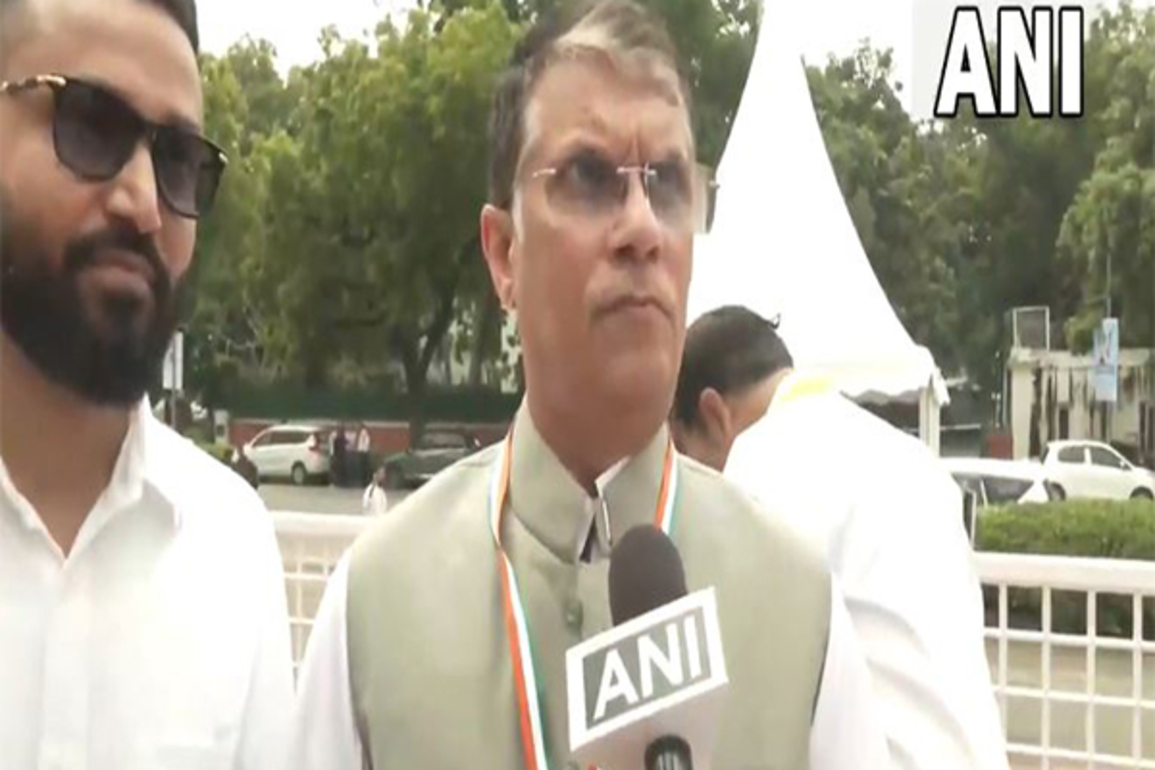 "Sad to know we need America's permission": Congress' Pawan Khera on US' tariff on Indian imports