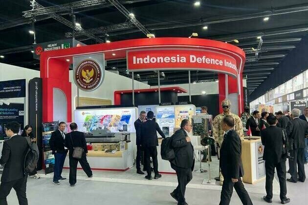 10 Indonesian defence manufacturers exhibit at IDEX 2025