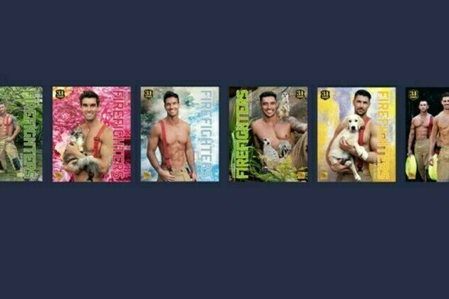 Australian Firefighters Calendar 2024 turns up the heat and promises a year to remember!