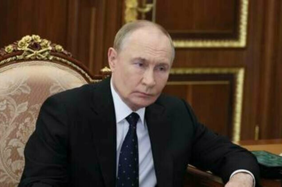 Putin outlines prospects for nuclear deal with US