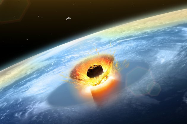 Curious Kids: Why are there so few impact craters on Earth?