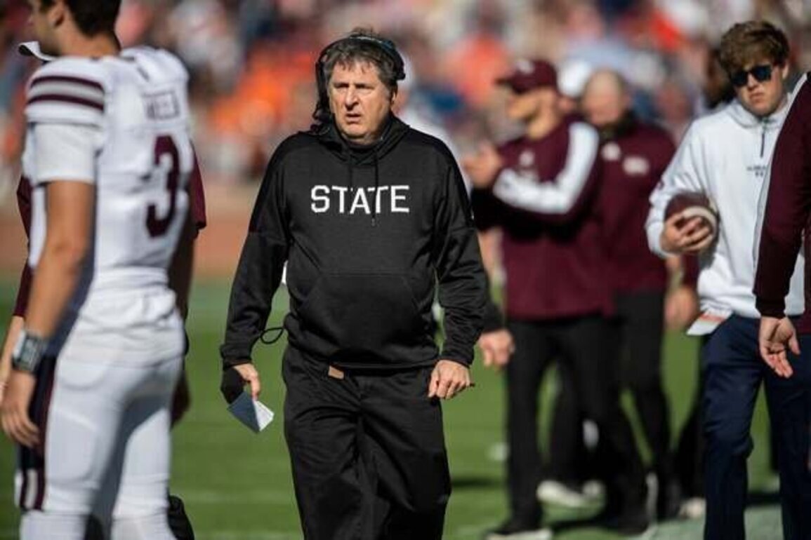 Late Mike Leach makes first appearance on College Football HOF ballot