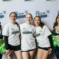 Seahawks Host Tech Touchdown Event Presented By AWS