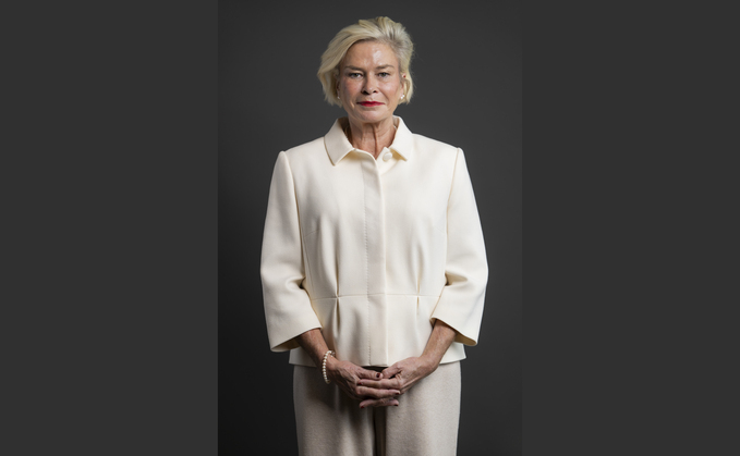 Liberal Democrat MP Rachel Gilmour