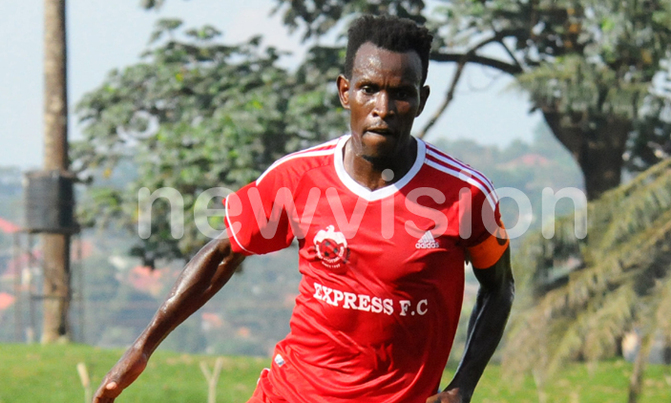Uganda senior players defying age on the pitch Uganda senior players defying age on the pitch