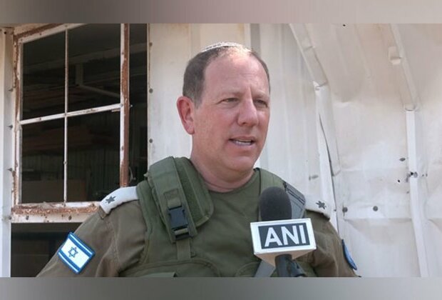 "Israel did fail on various fronts during Hamas attack" says IDF officer