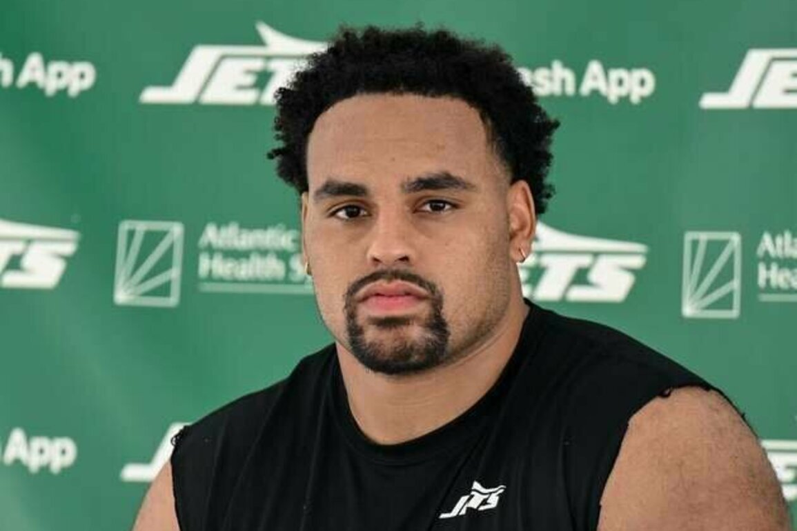 Reports: Jets fear G Alijah Vera-Tucker has season-ending injury