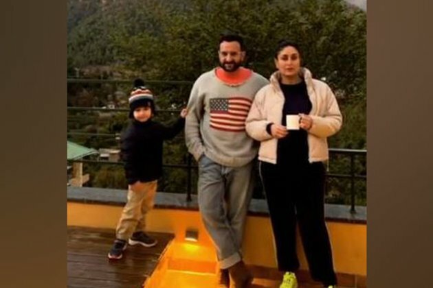 Kareena Kapoor shares pictures from hilly vacation
