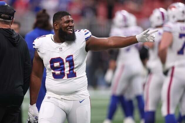 Bills star DT Ed Oliver, WR Curtis Samuel activated to play vs. Browns