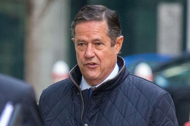 Jes Staley interview about Jeffrey Epstein with House Oversight set