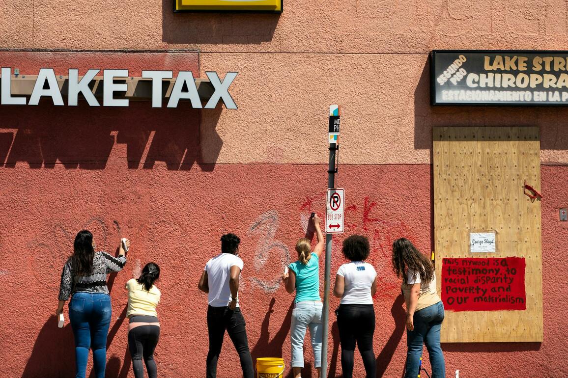 Opinion- Lake Street rising