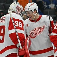 Red Wings carry winning streak into matchup vs. reigning Panthers