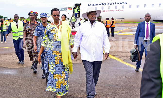 Promoting Uganda's interests abroad Promoting Uganda's interests abroad