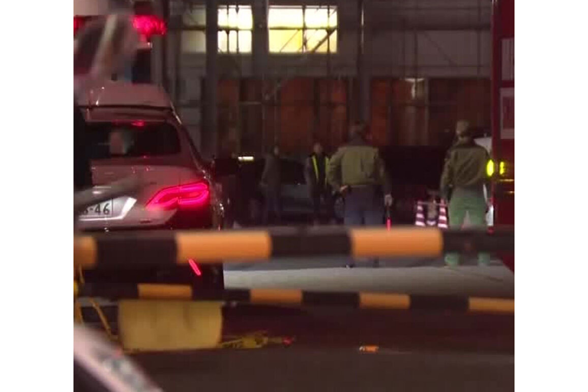 Japan: Man arrested for stabbing 15 Yokohama Rubber factory employees in Shizuoka