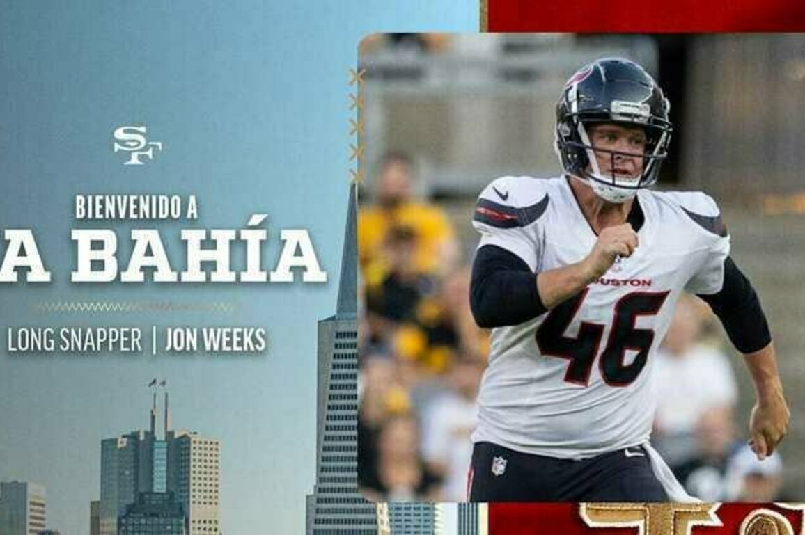Bienvenido Jon Weeks