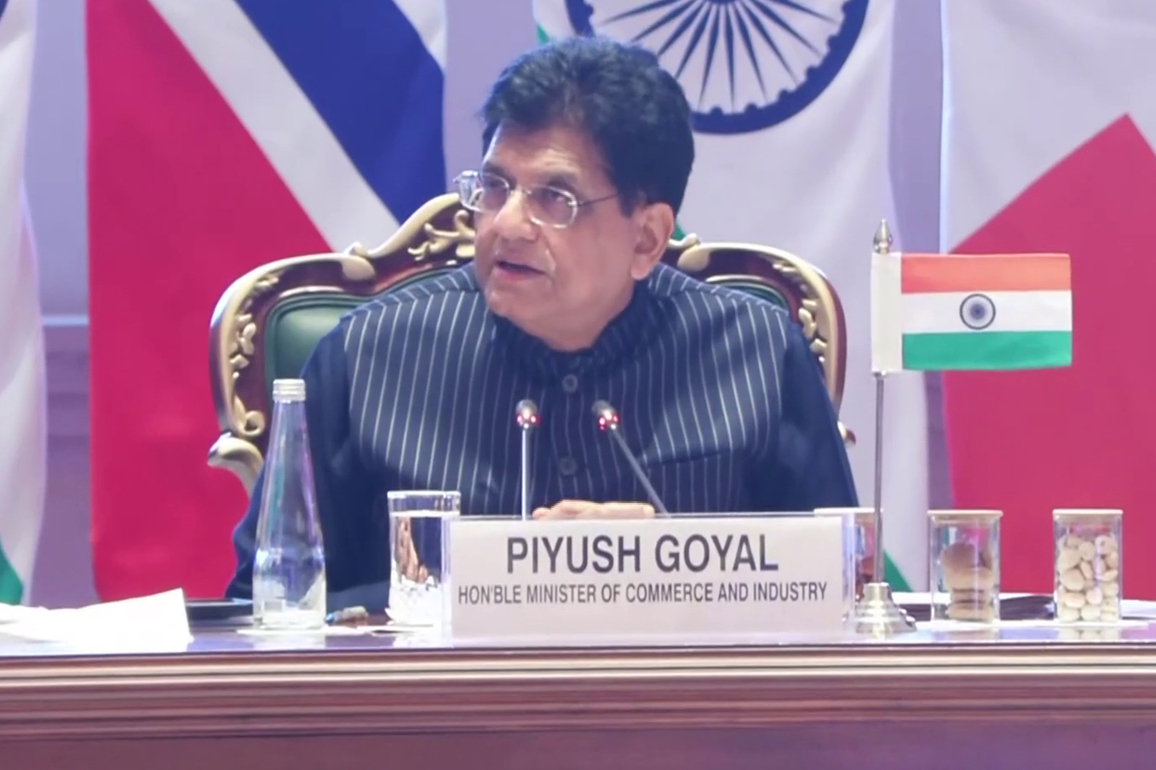 Piyush Goyal lauds TEPA coming into force; says India engaging with world from position of strength