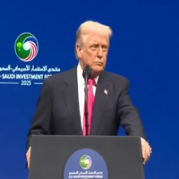 "Going to be selling Saudi Arabia some of the greatest military equipment ever built": Trump