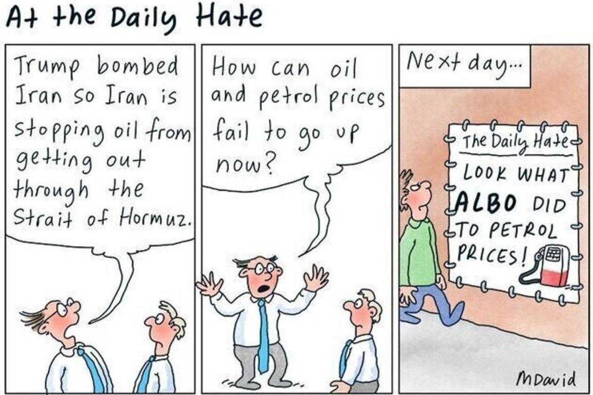 The tyranny of distance and the Australian oil crisis