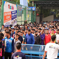 Over 4000 players participate in Dream League of India's Delhi trials