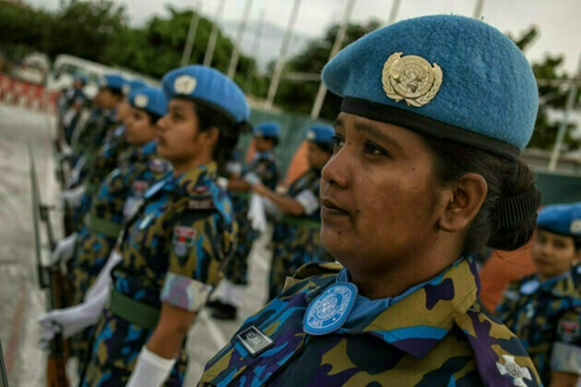 Recruit more Bangladeshi Women Peacekeepers to Strengthen Our Global Footprint
