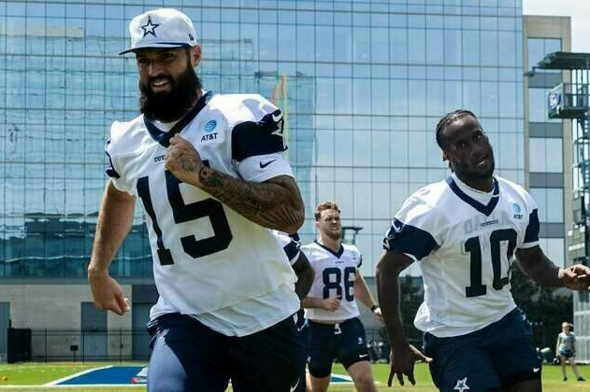 Depth Chart: Battle for QB2 could be fiery matchup in Cowboys' camp