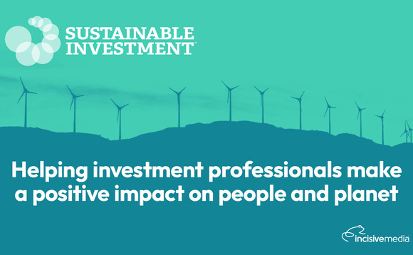 Incisive Media to launch new sustainable investment platform