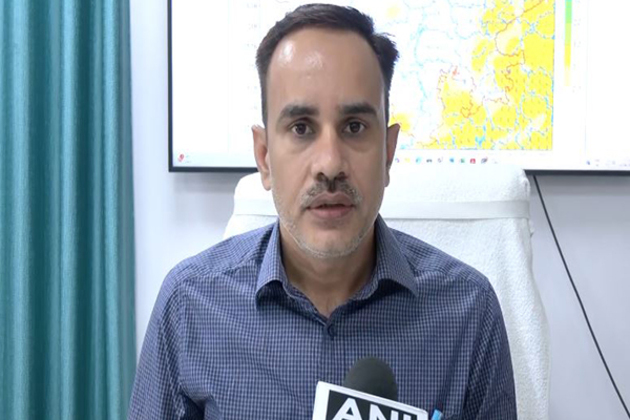 Intense heatwave grips Rajasthan, eastern region of state may experience thunderstorm activities on June 15: MeT Official